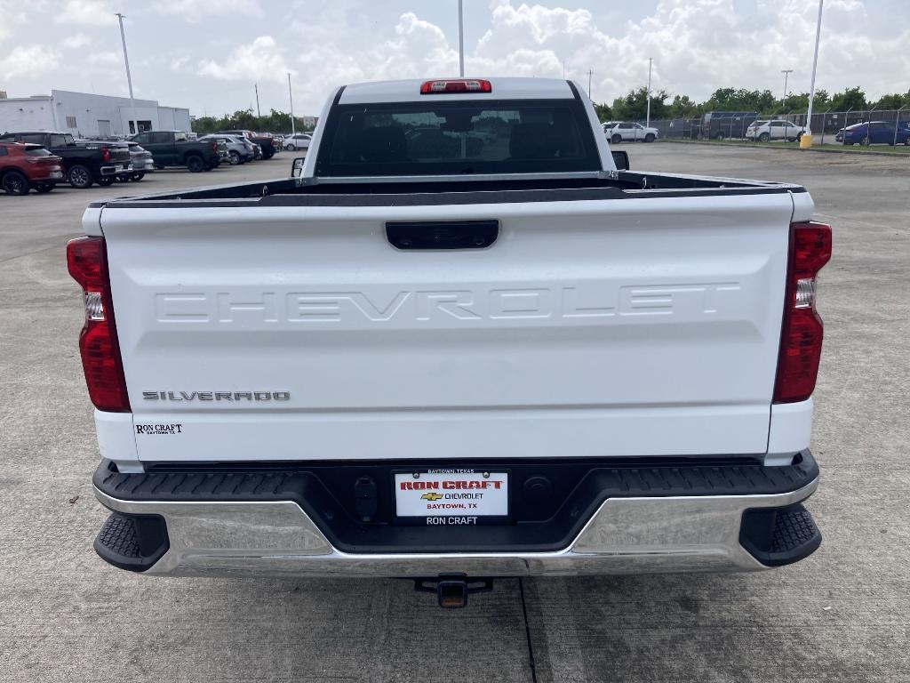 used 2024 Chevrolet Silverado 1500 car, priced at $30,999