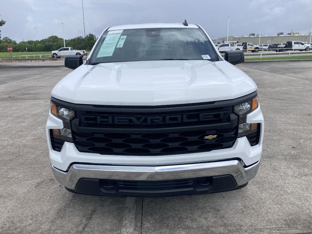 used 2024 Chevrolet Silverado 1500 car, priced at $30,999