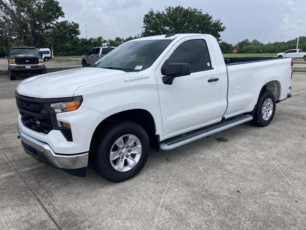 used 2024 Chevrolet Silverado 1500 car, priced at $30,999