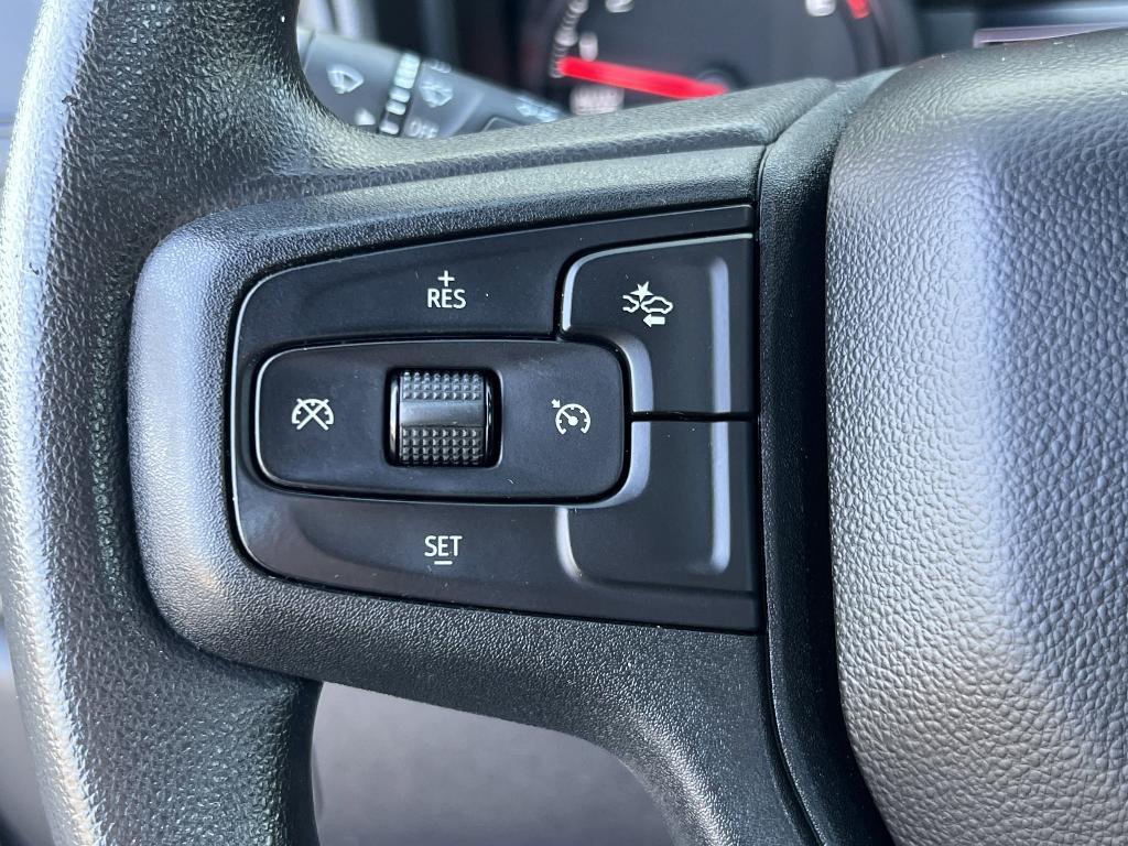 used 2024 Chevrolet Silverado 1500 car, priced at $30,999
