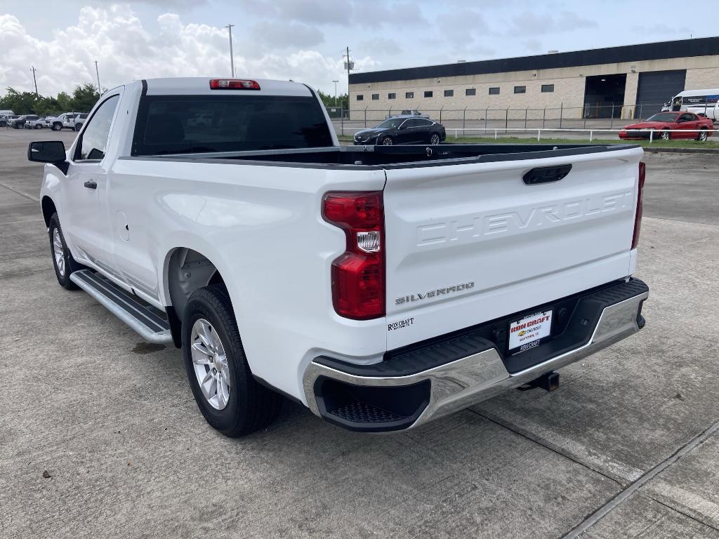 used 2024 Chevrolet Silverado 1500 car, priced at $30,999