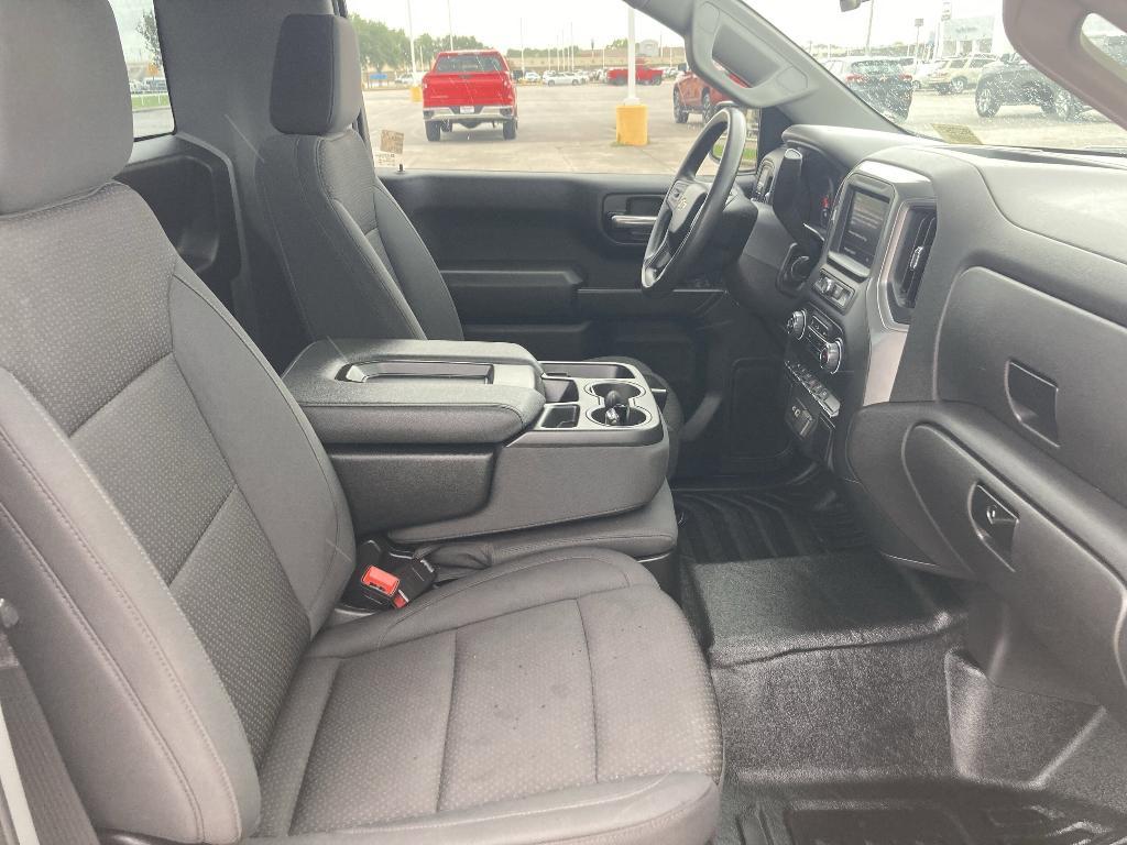 used 2024 Chevrolet Silverado 1500 car, priced at $30,999