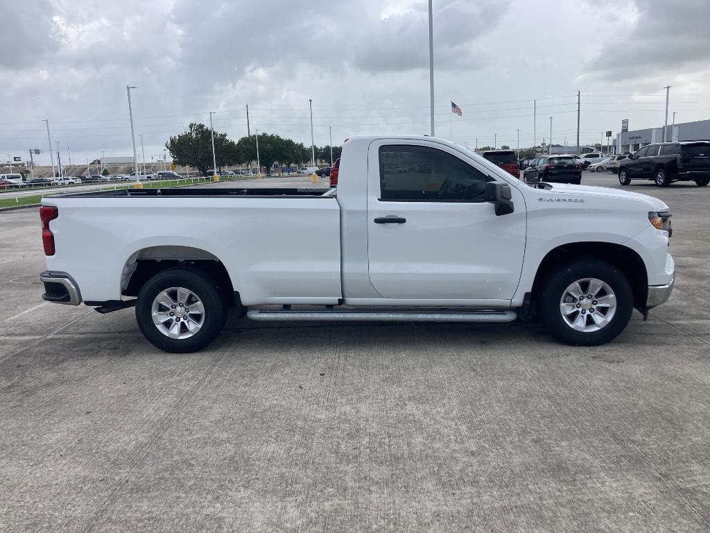 used 2024 Chevrolet Silverado 1500 car, priced at $30,999