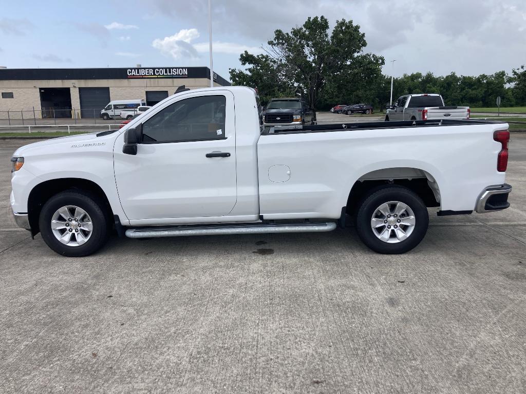 used 2024 Chevrolet Silverado 1500 car, priced at $30,999