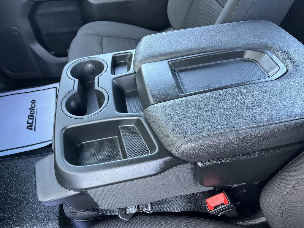 used 2024 Chevrolet Silverado 1500 car, priced at $30,999