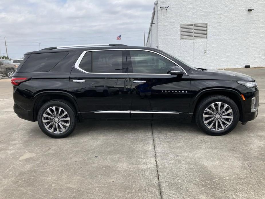 used 2023 Chevrolet Traverse car, priced at $32,997