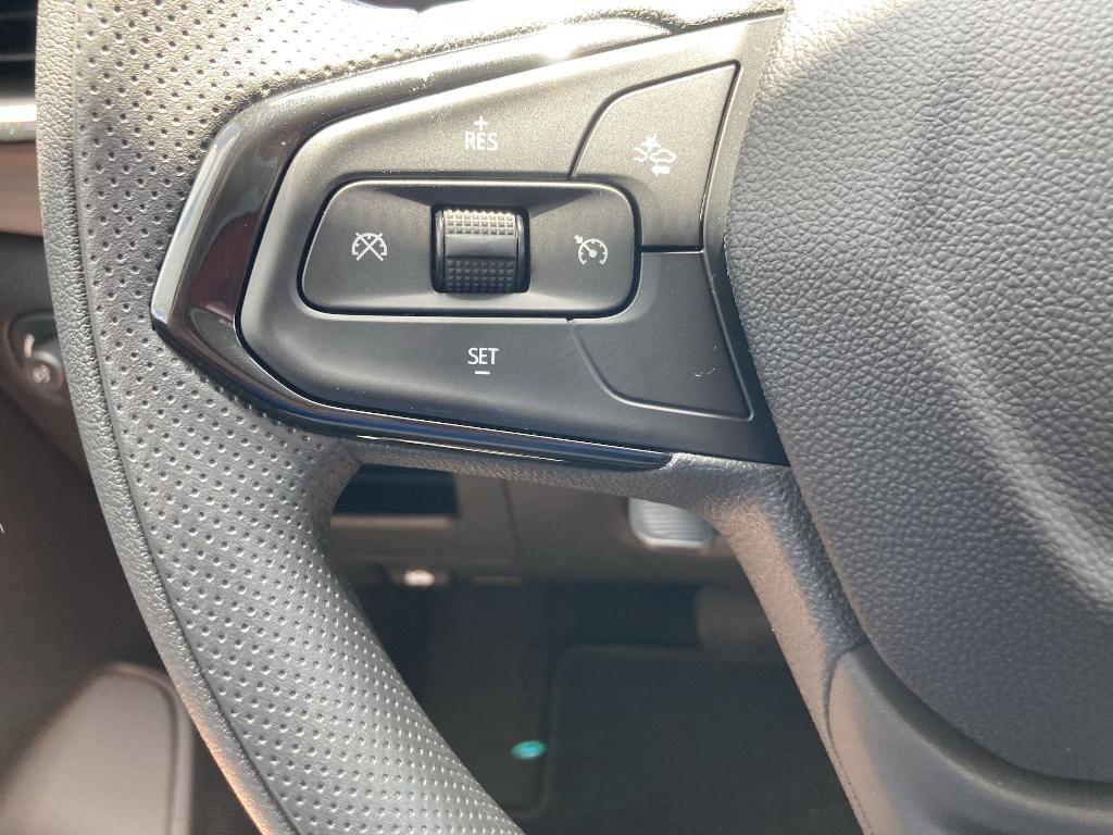 new 2026 Chevrolet TrailBlazer car, priced at $25,131