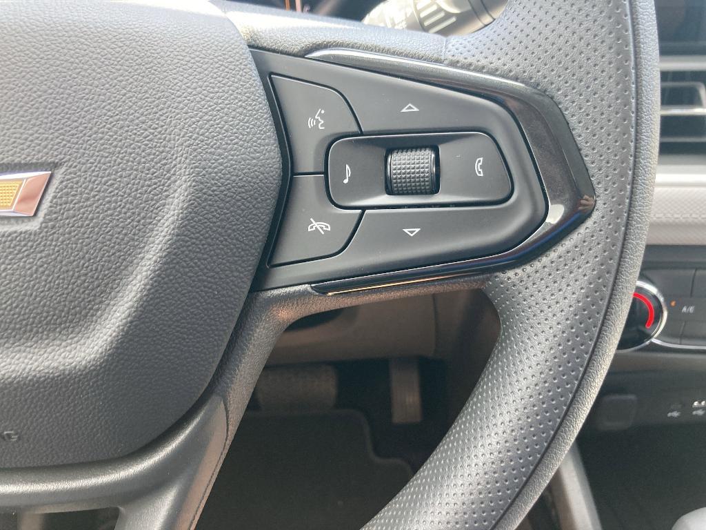 new 2026 Chevrolet TrailBlazer car, priced at $25,131