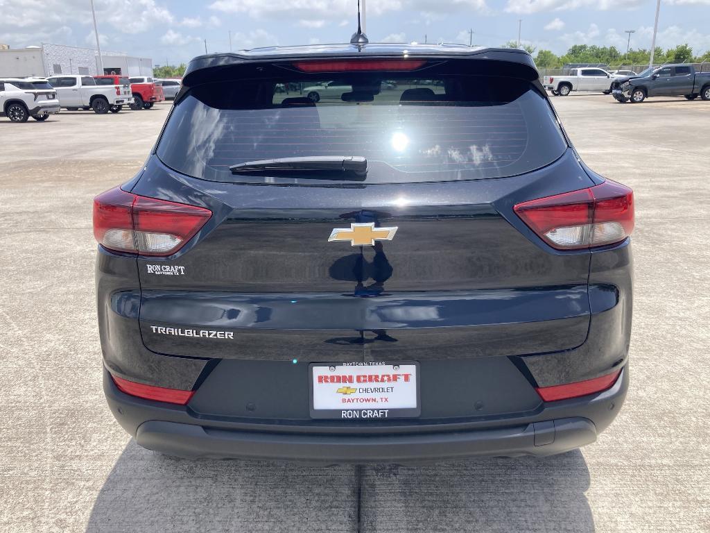 new 2026 Chevrolet TrailBlazer car, priced at $25,131
