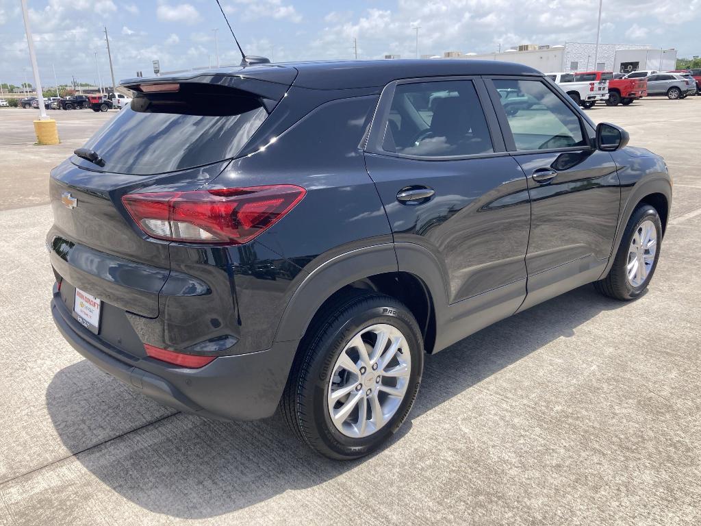 new 2026 Chevrolet TrailBlazer car, priced at $25,131