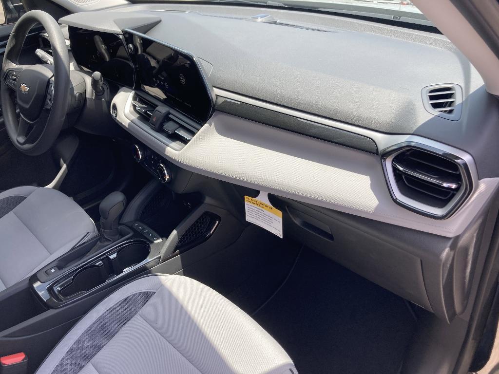 new 2026 Chevrolet TrailBlazer car, priced at $25,131