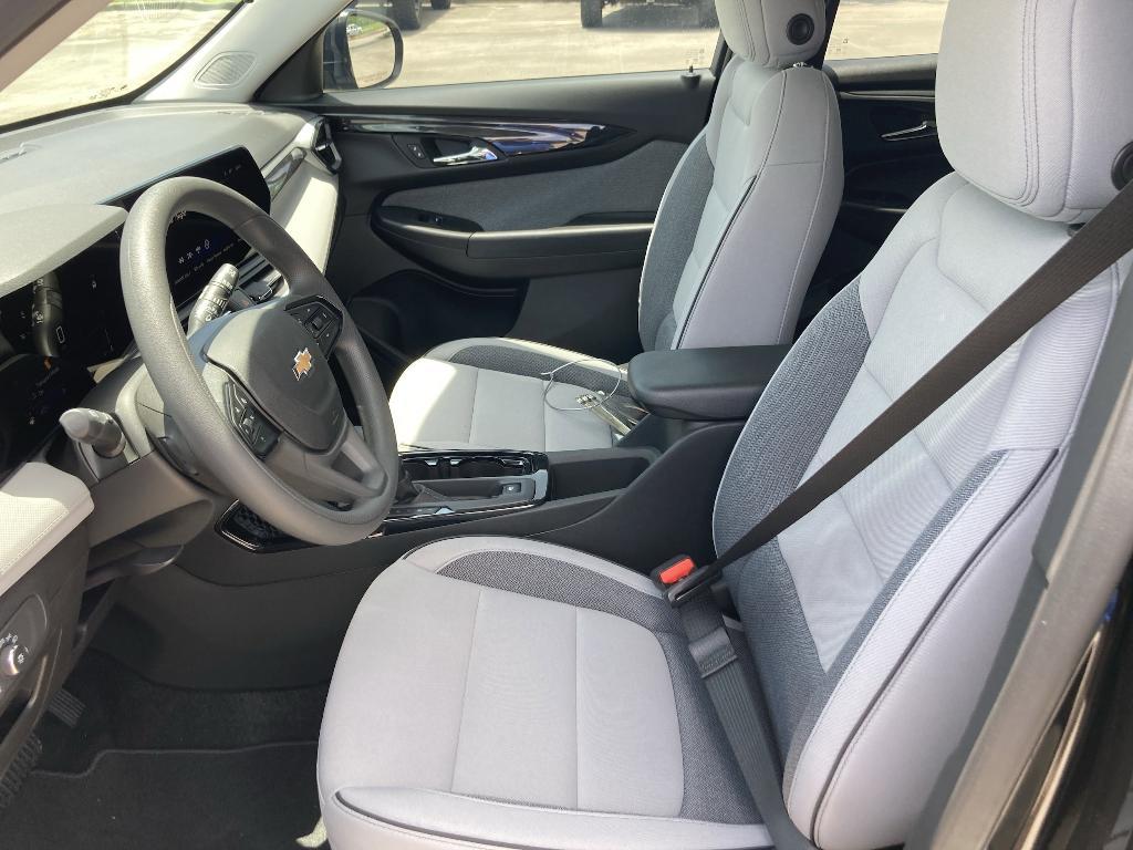 new 2026 Chevrolet TrailBlazer car, priced at $25,131