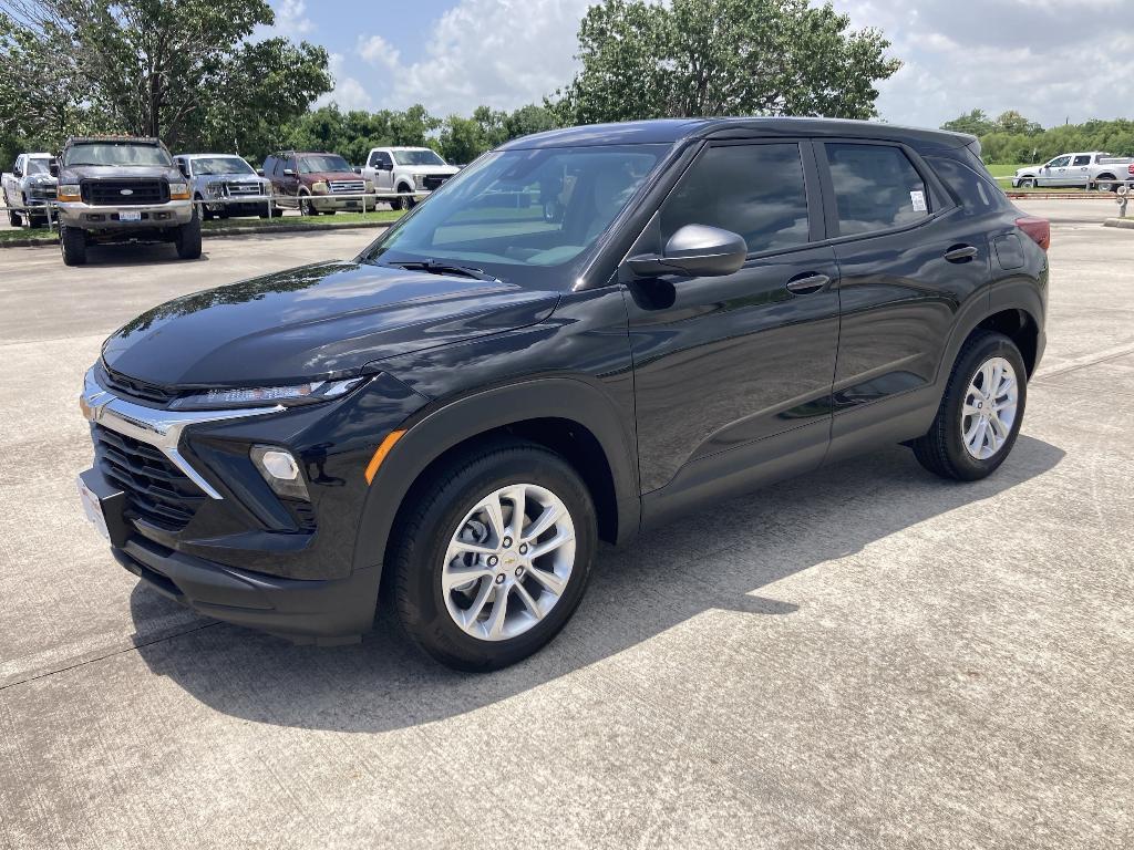 new 2026 Chevrolet TrailBlazer car, priced at $25,131
