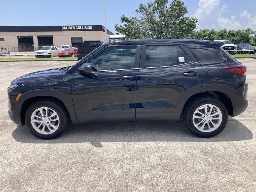 new 2026 Chevrolet TrailBlazer car, priced at $25,131