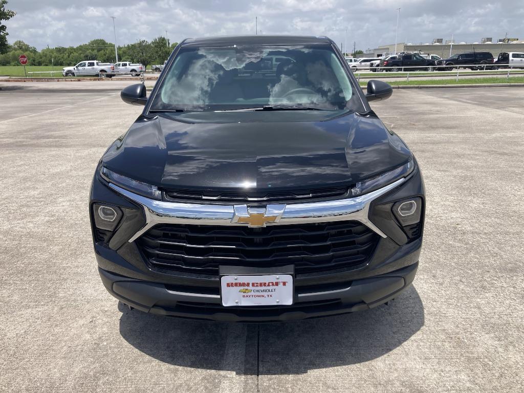 new 2026 Chevrolet TrailBlazer car, priced at $25,131