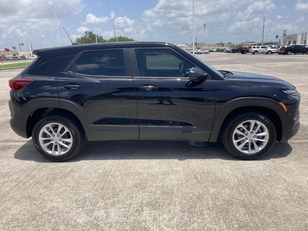 new 2026 Chevrolet TrailBlazer car, priced at $25,131