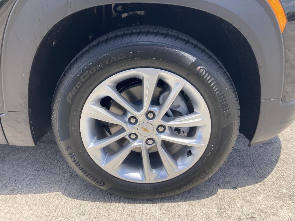 new 2026 Chevrolet TrailBlazer car, priced at $25,131