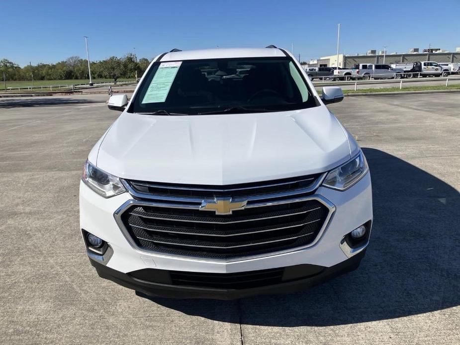 used 2020 Chevrolet Traverse car, priced at $24,997