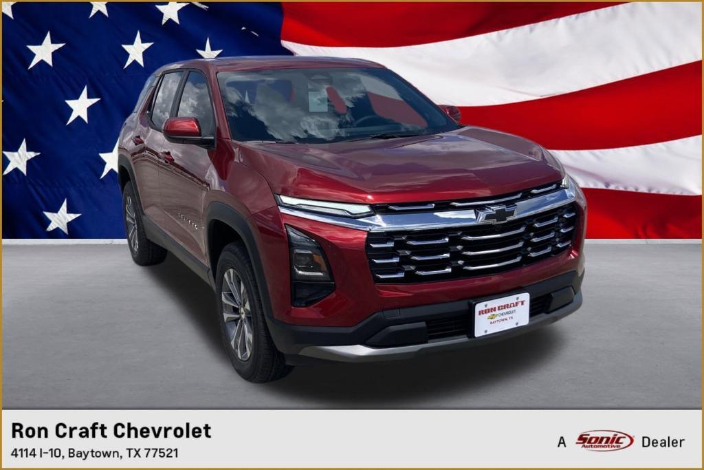 new 2026 Chevrolet Equinox car, priced at $32,960