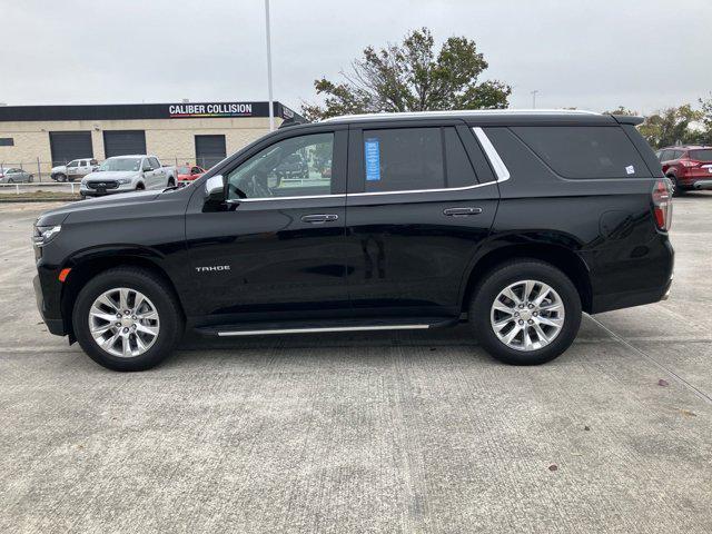 used 2023 Chevrolet Tahoe car, priced at $56,498