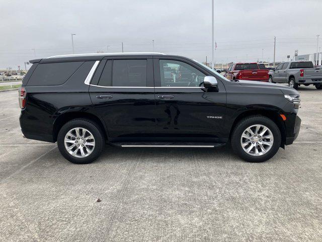 used 2023 Chevrolet Tahoe car, priced at $56,498