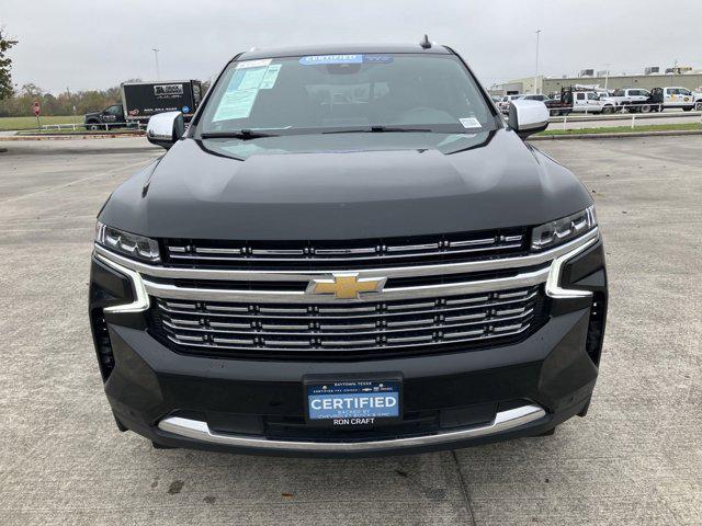 used 2023 Chevrolet Tahoe car, priced at $56,498