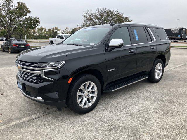 used 2023 Chevrolet Tahoe car, priced at $56,498