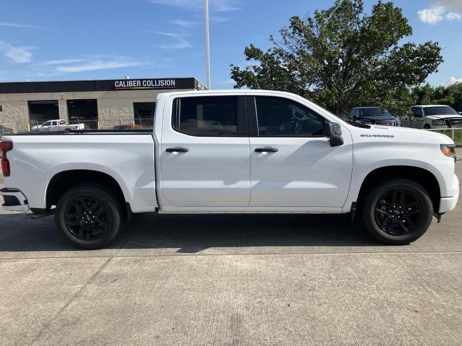 new 2024 Chevrolet Silverado 1500 car, priced at $48,365