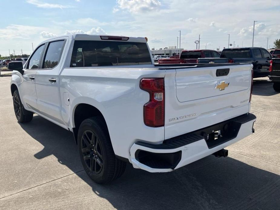 new 2024 Chevrolet Silverado 1500 car, priced at $48,365