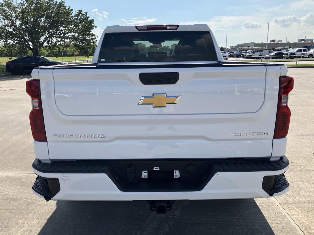 new 2024 Chevrolet Silverado 1500 car, priced at $42,363