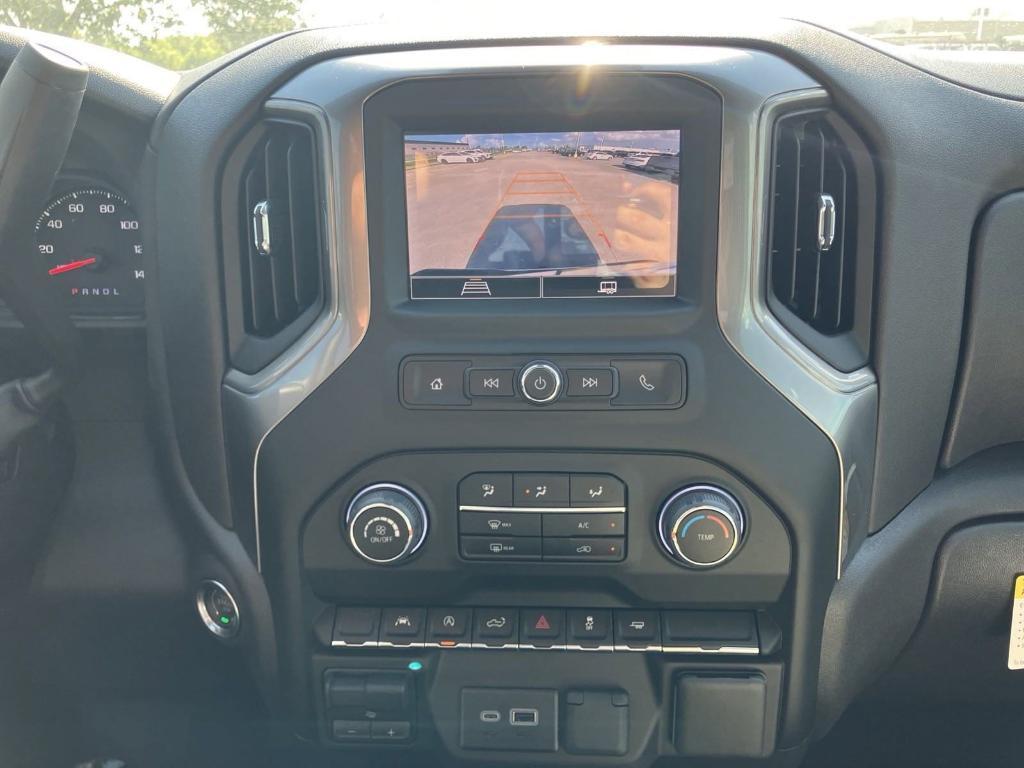 new 2024 Chevrolet Silverado 1500 car, priced at $42,363