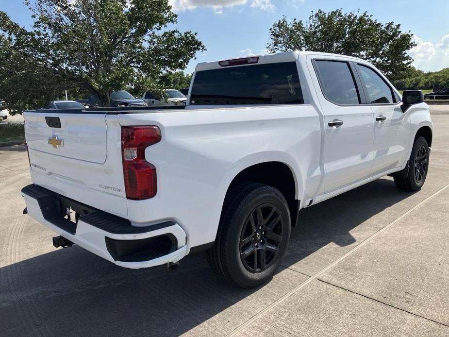 new 2024 Chevrolet Silverado 1500 car, priced at $48,365