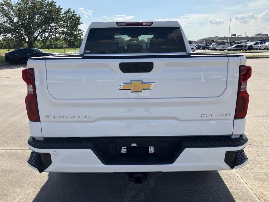 new 2024 Chevrolet Silverado 1500 car, priced at $48,365