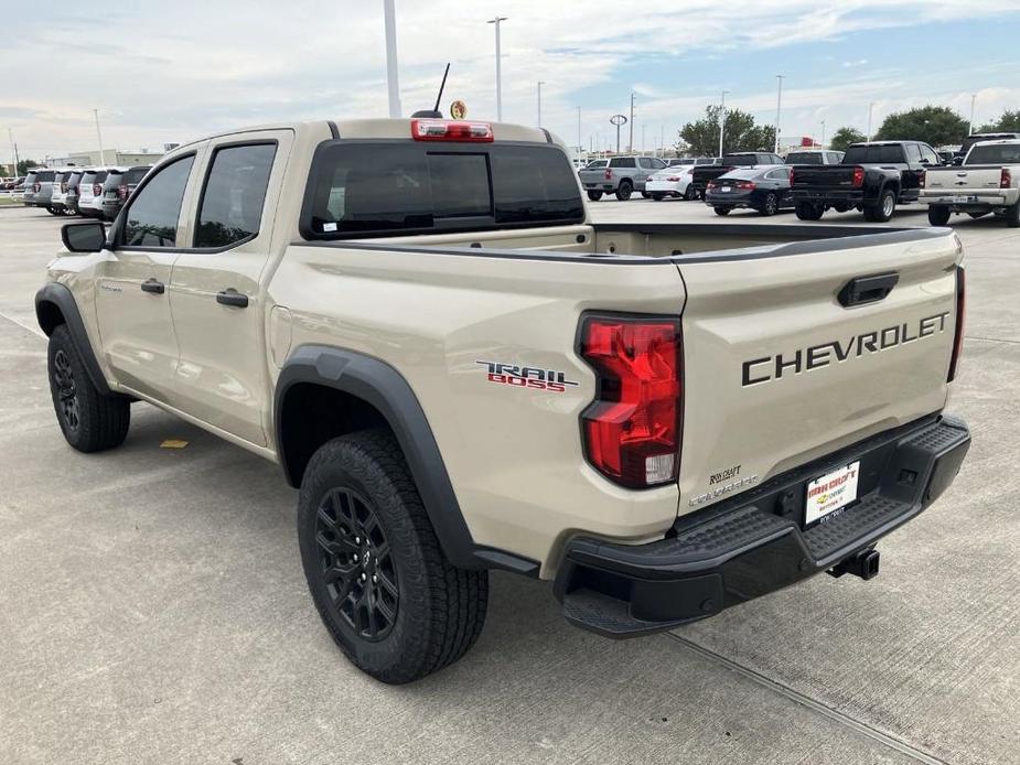 new 2024 Chevrolet Colorado car, priced at $39,093