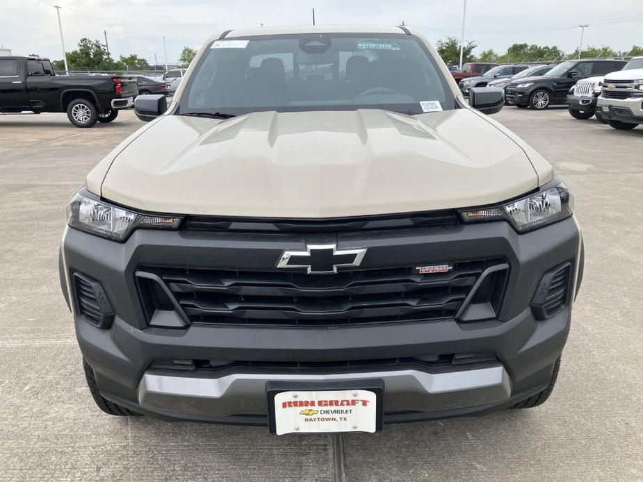 new 2024 Chevrolet Colorado car, priced at $39,093