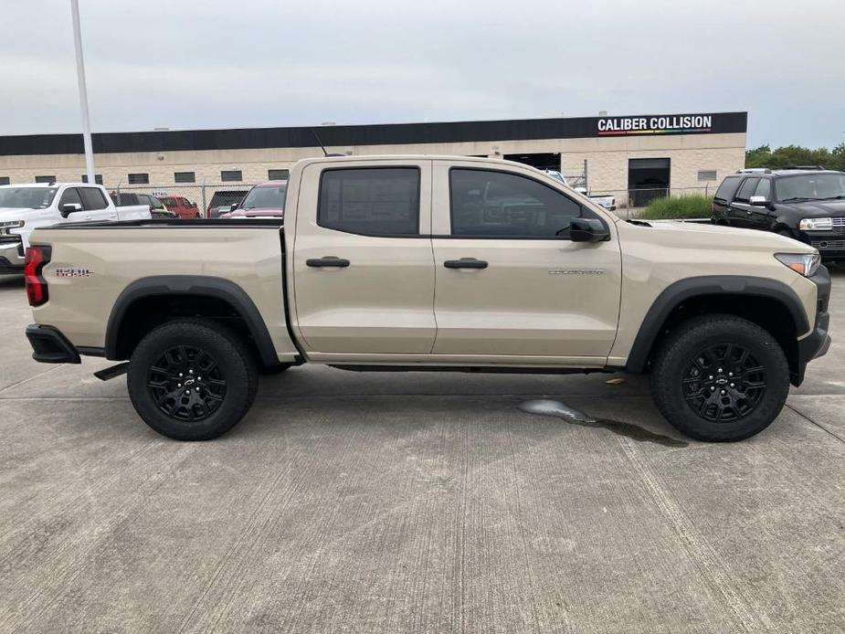 new 2024 Chevrolet Colorado car, priced at $39,093