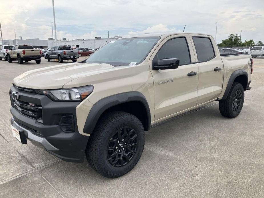 new 2024 Chevrolet Colorado car, priced at $39,093