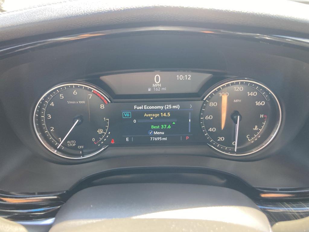 used 2022 Cadillac XT6 car, priced at $28,998
