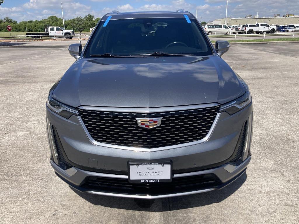 used 2022 Cadillac XT6 car, priced at $28,998