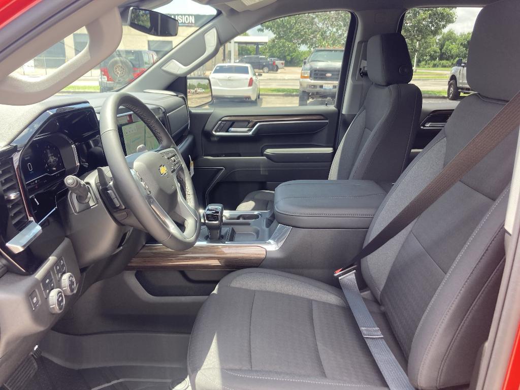new 2025 Chevrolet Silverado 1500 car, priced at $54,341