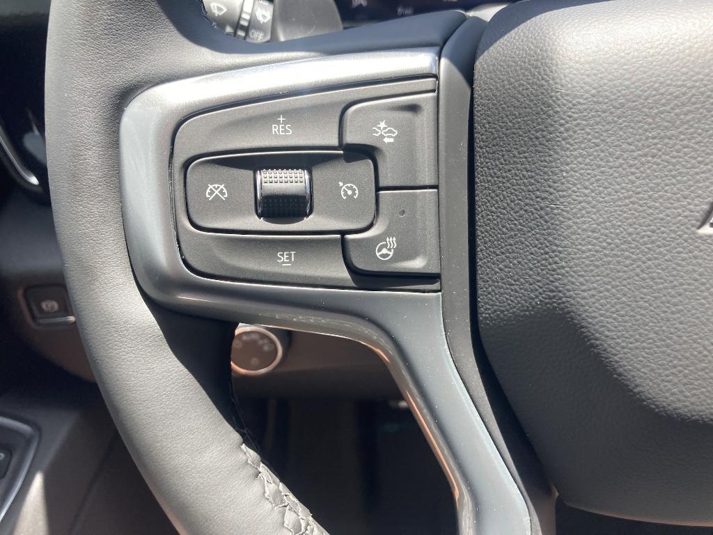 new 2025 Chevrolet Silverado 1500 car, priced at $54,341