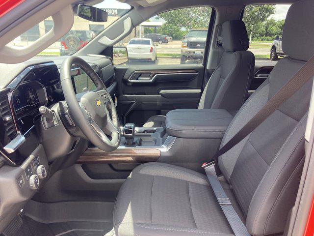 new 2025 Chevrolet Silverado 1500 car, priced at $53,341