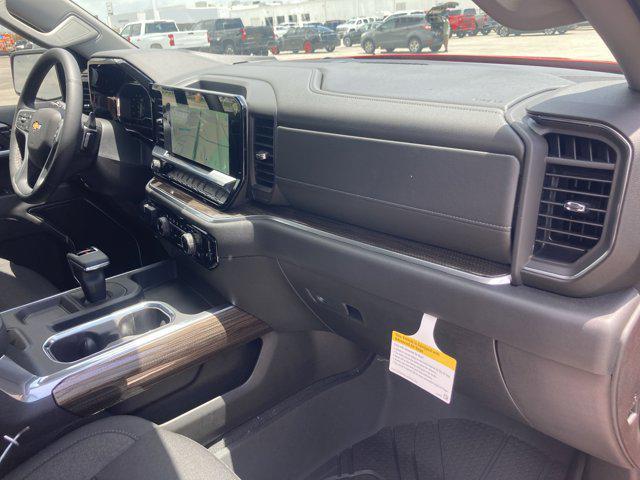 new 2025 Chevrolet Silverado 1500 car, priced at $53,341