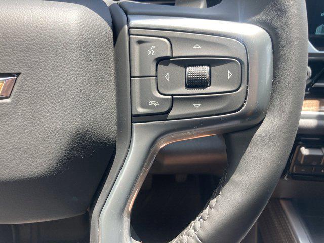new 2025 Chevrolet Silverado 1500 car, priced at $53,341