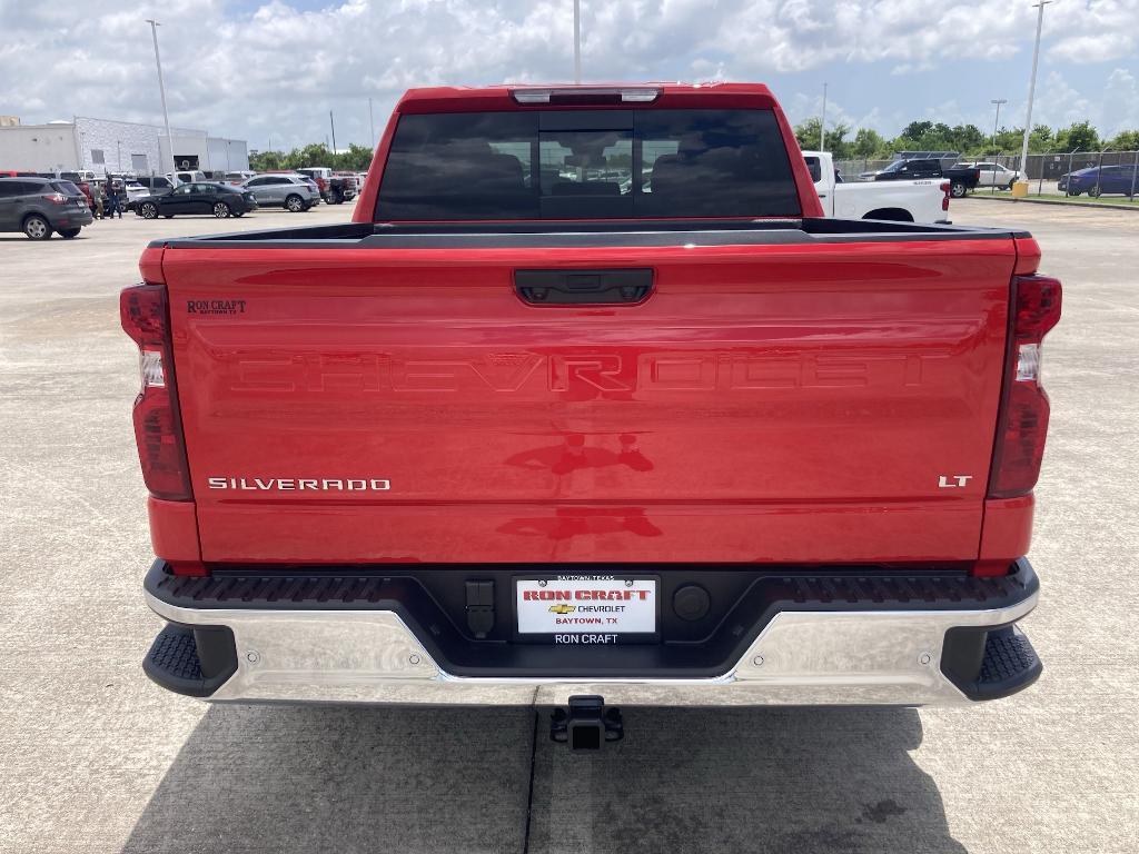 new 2025 Chevrolet Silverado 1500 car, priced at $54,341