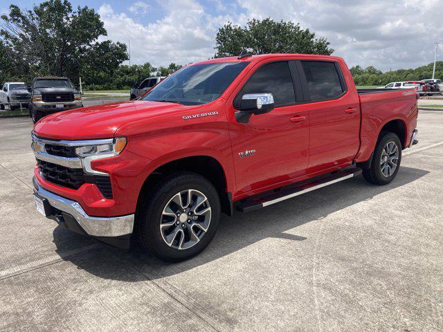 new 2025 Chevrolet Silverado 1500 car, priced at $53,341