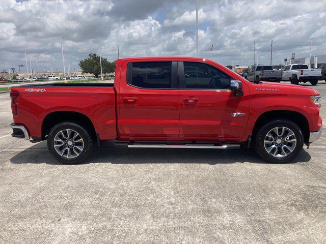new 2025 Chevrolet Silverado 1500 car, priced at $53,341