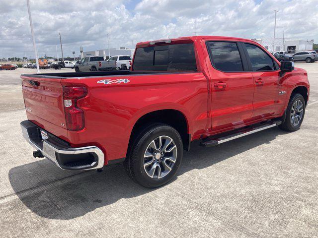 new 2025 Chevrolet Silverado 1500 car, priced at $53,341