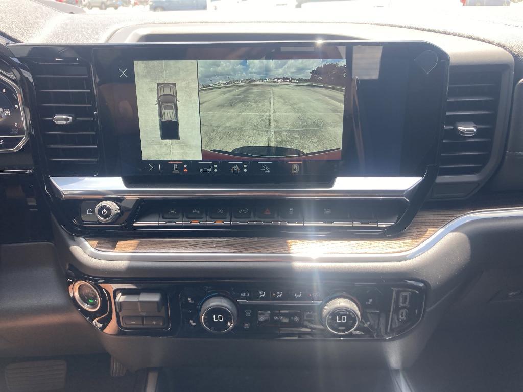 new 2025 Chevrolet Silverado 1500 car, priced at $54,341