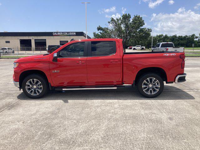 new 2025 Chevrolet Silverado 1500 car, priced at $53,341